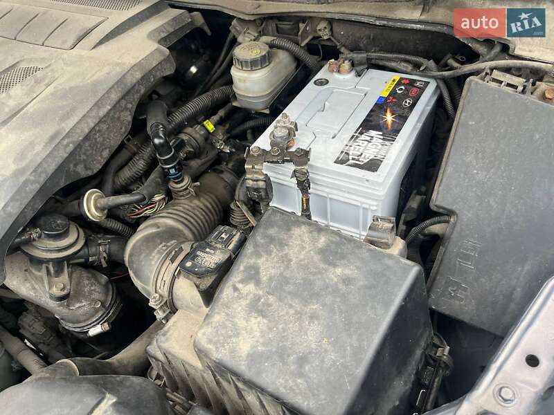 Внедорожник / Кроссовер Mazda CX-7 2009 в Киеве фото 16 Внедорожник / Кроссовер Mazda CX-7 2009 в Киеве