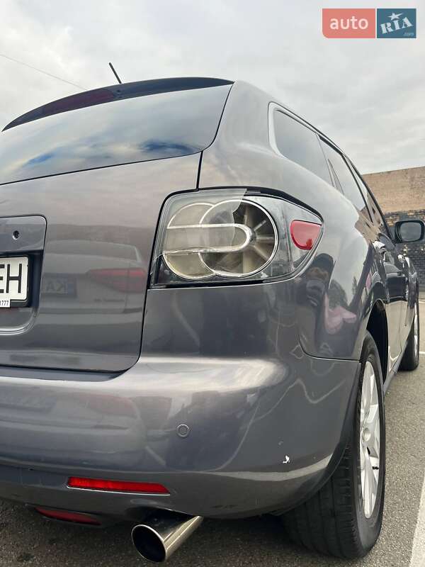 Внедорожник / Кроссовер Mazda CX-7 2009 в Киеве фото 8 Внедорожник / Кроссовер Mazda CX-7 2009 в Киеве