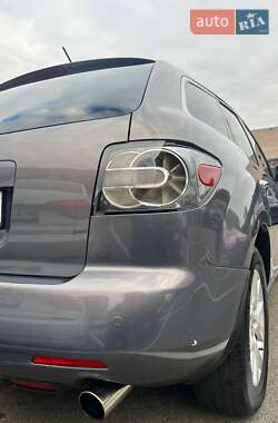 Внедорожник / Кроссовер Mazda CX-7 2009 в 