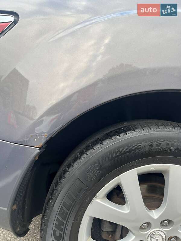 Внедорожник / Кроссовер Mazda CX-7 2009 в Киеве фото 25 Внедорожник / Кроссовер Mazda CX-7 2009 в Киеве