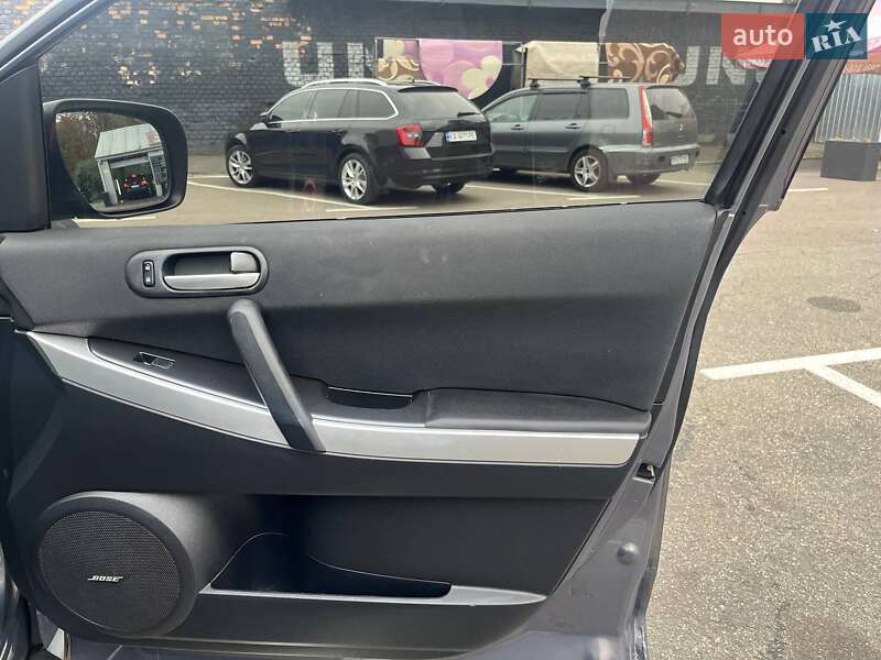 Внедорожник / Кроссовер Mazda CX-7 2009 в Киеве фото 34 Внедорожник / Кроссовер Mazda CX-7 2009 в Киеве
