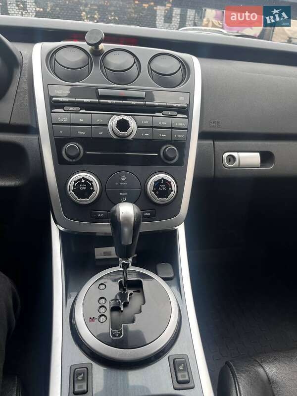 Внедорожник / Кроссовер Mazda CX-7 2009 в Киеве фото 40 Внедорожник / Кроссовер Mazda CX-7 2009 в Киеве