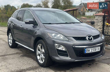 Позашляховик / Кросовер Mazda CX-7 2009 в 