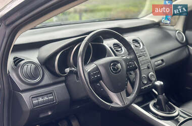Позашляховик / Кросовер Mazda CX-7 2009 в 