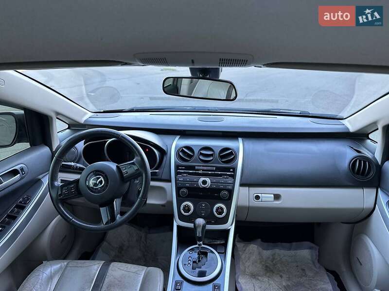 Позашляховик / Кросовер Mazda CX-7 2007 в Одесі