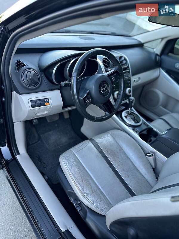 Позашляховик / Кросовер Mazda CX-7 2007 в Одесі