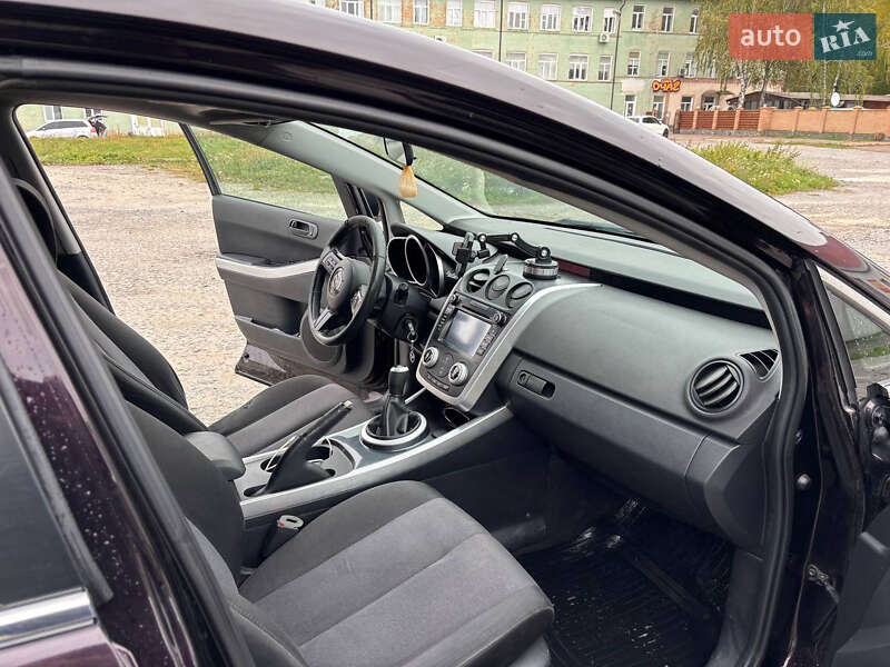 Внедорожник / Кроссовер Mazda CX-7 2007 в Бердичеве фото 3 Внедорожник / Кроссовер Mazda CX-7 2007 в Бердичеве