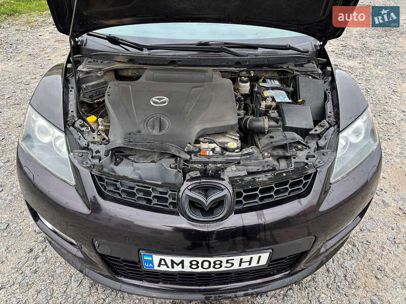 Внедорожник / Кроссовер Mazda CX-7 2007 в Бердичеве фото 6 Внедорожник / Кроссовер Mazda CX-7 2007 в Бердичеве