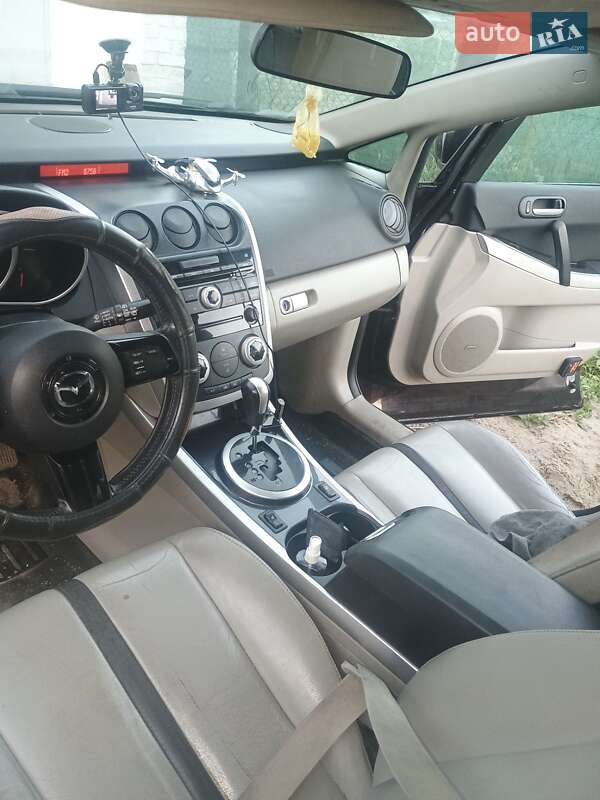 Внедорожник / Кроссовер Mazda CX-7 2007 в Монастырище фото 7 Внедорожник / Кроссовер Mazda CX-7 2007 в Монастырище
