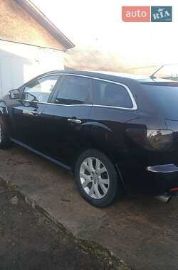 Внедорожник / Кроссовер Mazda CX-7 2007 в Монастырище