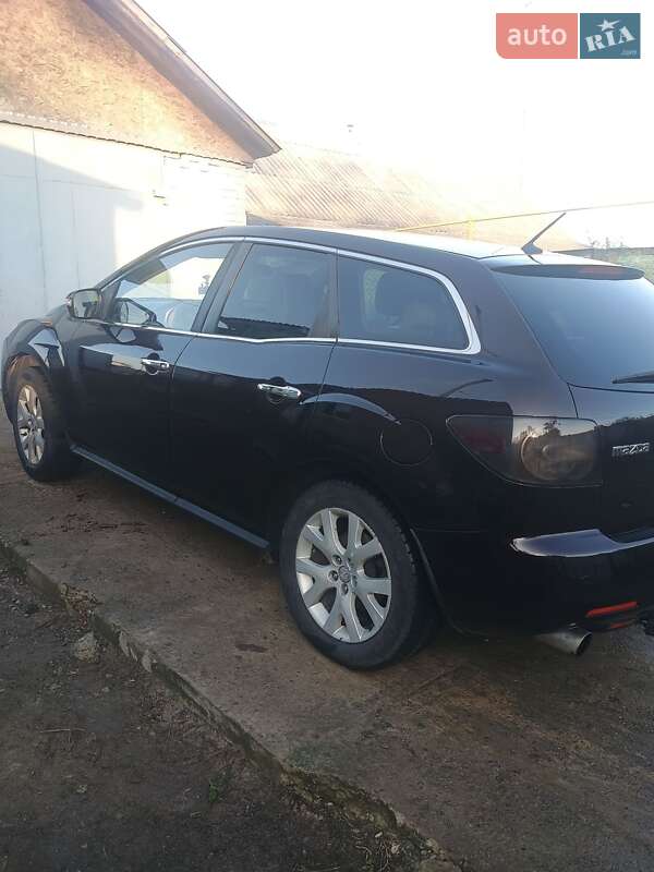 Mazda CX-7 2007 Mazda CX-7 2007
