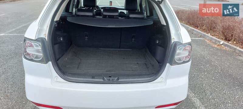 Внедорожник / Кроссовер Mazda CX-7 2010 в Тячеве фото 6 Внедорожник / Кроссовер Mazda CX-7 2010 в Тячеве