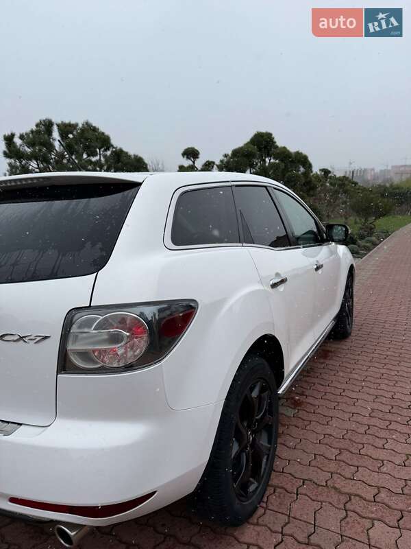 Позашляховик / Кросовер Mazda CX-7 2010 в Чернівцях фото 4 Позашляховик / Кросовер Mazda CX-7 2010 в Чернівцях
