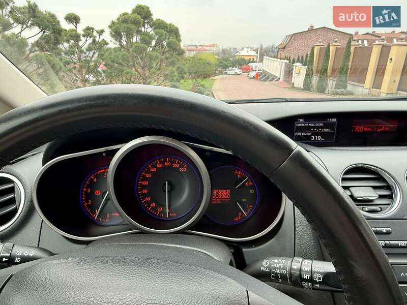 Позашляховик / Кросовер Mazda CX-7 2010 в Чернівцях фото 8 Позашляховик / Кросовер Mazda CX-7 2010 в Чернівцях