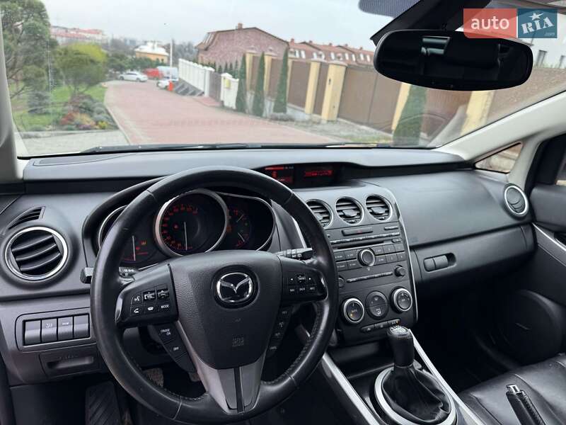 Позашляховик / Кросовер Mazda CX-7 2010 в Чернівцях фото 13 Позашляховик / Кросовер Mazda CX-7 2010 в Чернівцях