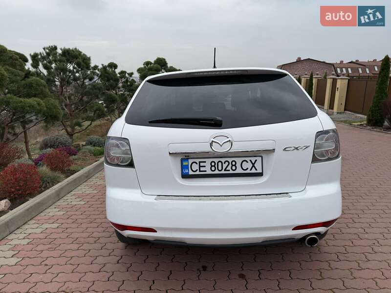 Позашляховик / Кросовер Mazda CX-7 2010 в Чернівцях фото 17 Позашляховик / Кросовер Mazda CX-7 2010 в Чернівцях