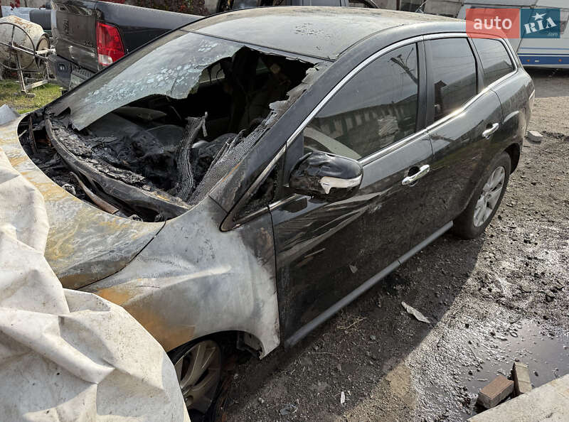 Внедорожник / Кроссовер Mazda CX-7 2007 в Кременчуге фото 3 Внедорожник / Кроссовер Mazda CX-7 2007 в Кременчуге