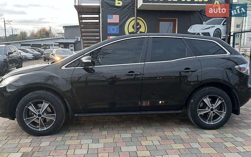 Позашляховик / Кросовер Mazda CX-7 2009 в Стрию фото 4 Позашляховик / Кросовер Mazda CX-7 2009 в Стрию