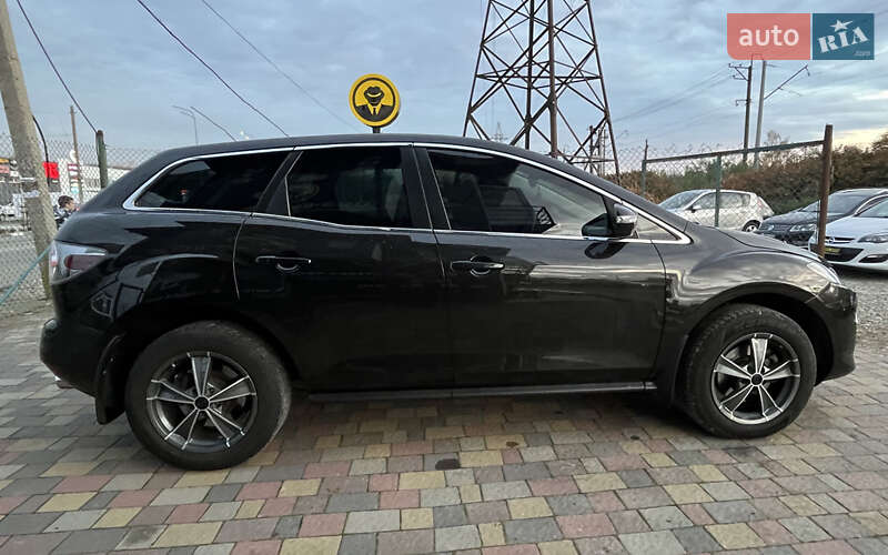 Позашляховик / Кросовер Mazda CX-7 2009 в Стрию фото 8 Позашляховик / Кросовер Mazda CX-7 2009 в Стрию