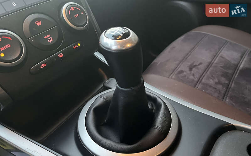 Позашляховик / Кросовер Mazda CX-7 2009 в Стрию фото 14 Позашляховик / Кросовер Mazda CX-7 2009 в Стрию