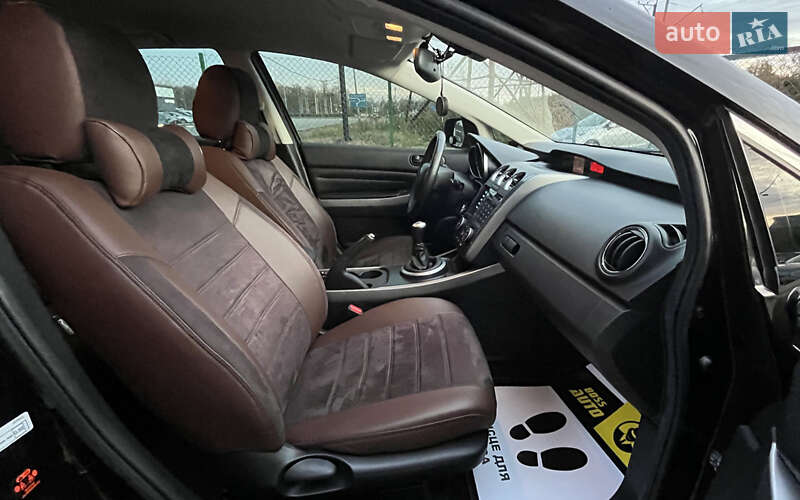 Позашляховик / Кросовер Mazda CX-7 2009 в Стрию фото 22 Позашляховик / Кросовер Mazda CX-7 2009 в Стрию