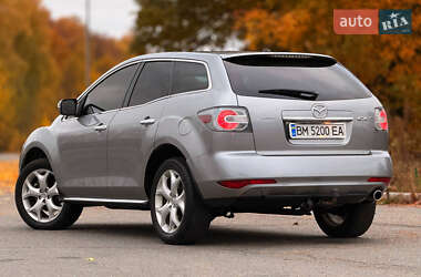 Позашляховик / Кросовер Mazda CX-7 2009 в 
