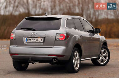 Позашляховик / Кросовер Mazda CX-7 2009 в 