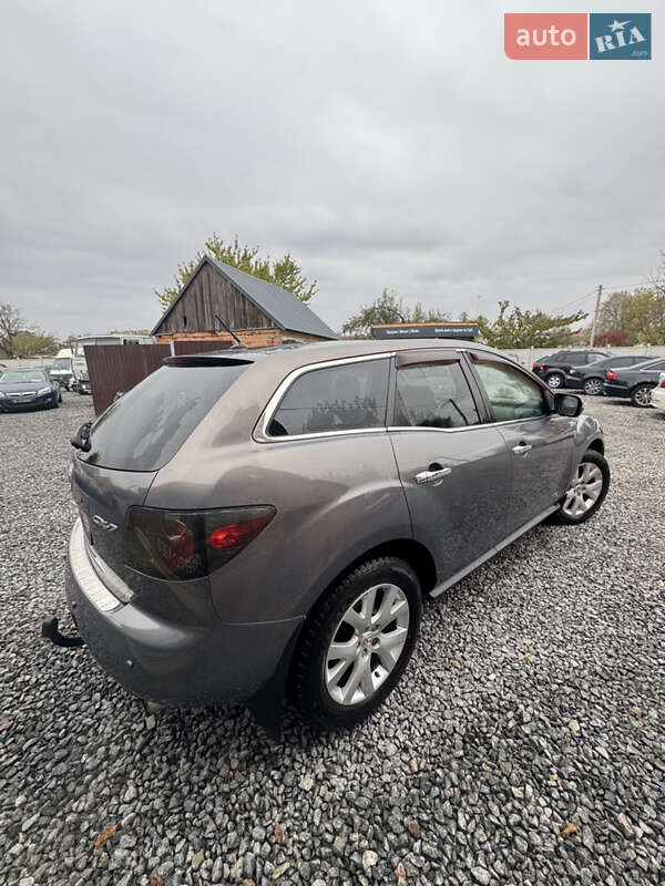 Внедорожник / Кроссовер Mazda CX-7 2007 в Дергачах фото 4 Внедорожник / Кроссовер Mazda CX-7 2007 в Дергачах