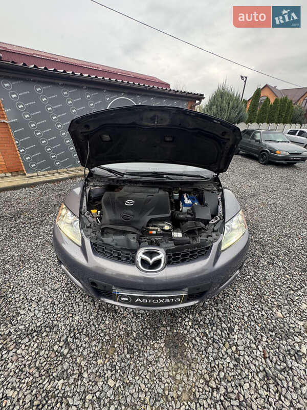 Внедорожник / Кроссовер Mazda CX-7 2007 в Дергачах фото 10 Внедорожник / Кроссовер Mazda CX-7 2007 в Дергачах