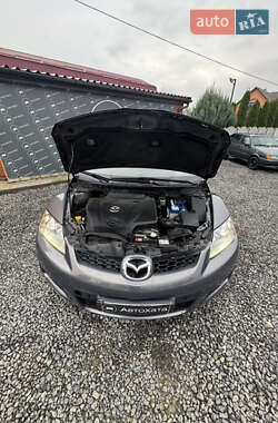 Позашляховик / Кросовер Mazda CX-7 2007 в  фото 10 Позашляховик / Кросовер Mazda CX-7 2007 в