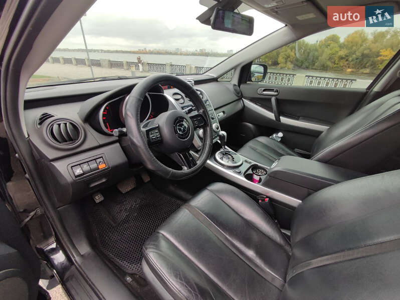 Внедорожник / Кроссовер Mazda CX-7 2008 в Днепре фото 10 Внедорожник / Кроссовер Mazda CX-7 2008 в Днепре