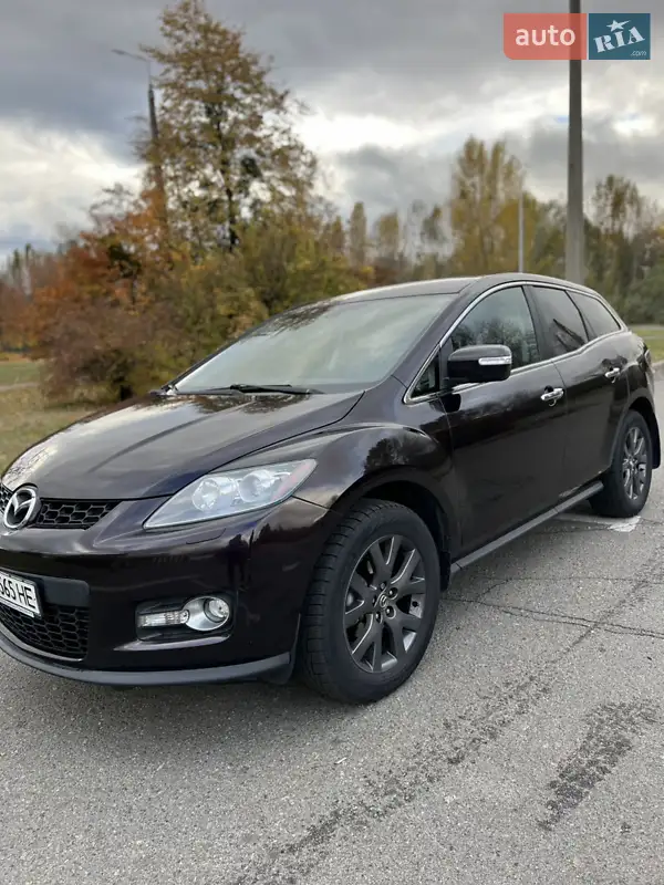 Mazda CX-7