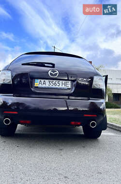 Внедорожник / Кроссовер Mazda CX-7 2008 в 