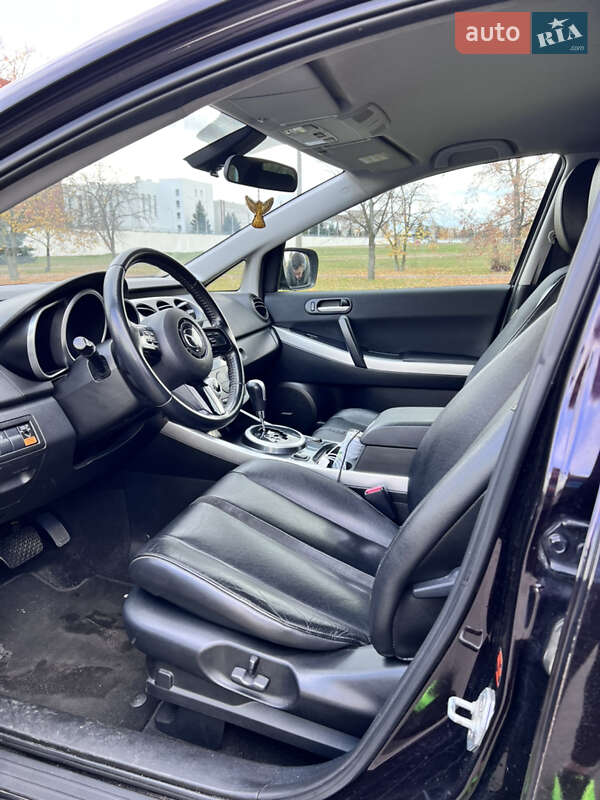 Позашляховик / Кросовер Mazda CX-7 2008 в Києві фото 7 Позашляховик / Кросовер Mazda CX-7 2008 в Києві