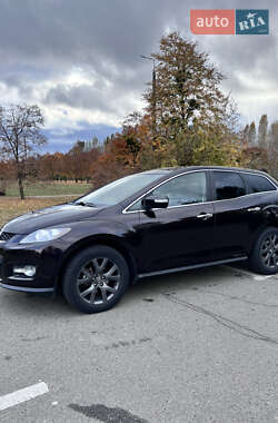 Внедорожник / Кроссовер Mazda CX-7 2008 в 