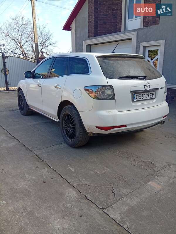 Позашляховик / Кросовер Mazda CX-7 2010 в Чернівцях фото 9 Позашляховик / Кросовер Mazda CX-7 2010 в Чернівцях