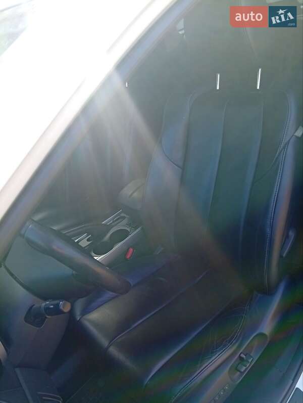 Позашляховик / Кросовер Mazda CX-7 2010 в Чернівцях фото 12 Позашляховик / Кросовер Mazda CX-7 2010 в Чернівцях