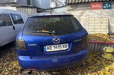 Позашляховик / Кросовер Mazda CX-7 2007 в Дніпрі