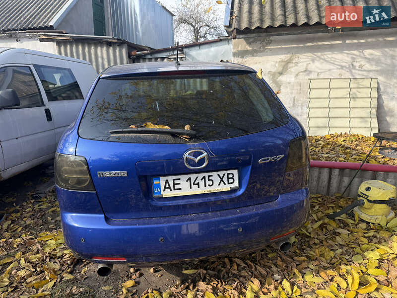 Mazda CX-7 2007