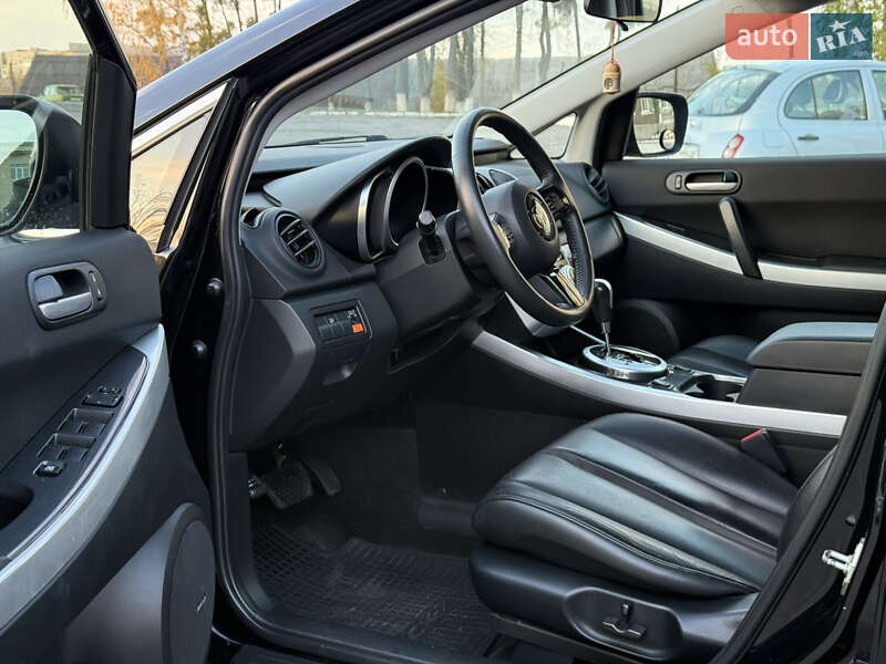 Позашляховик / Кросовер Mazda CX-7 2008 в Таращі