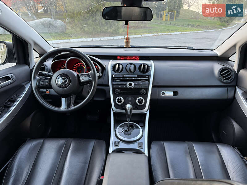 Позашляховик / Кросовер Mazda CX-7 2008 в Таращі