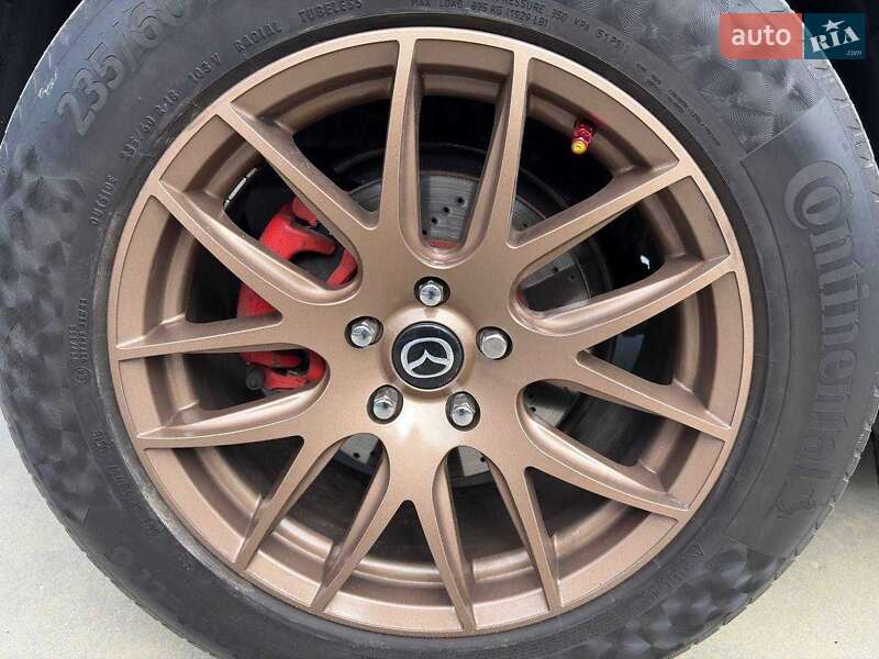 Внедорожник / Кроссовер Mazda CX-7 2007 в Одессе фото 7 Внедорожник / Кроссовер Mazda CX-7 2007 в Одессе