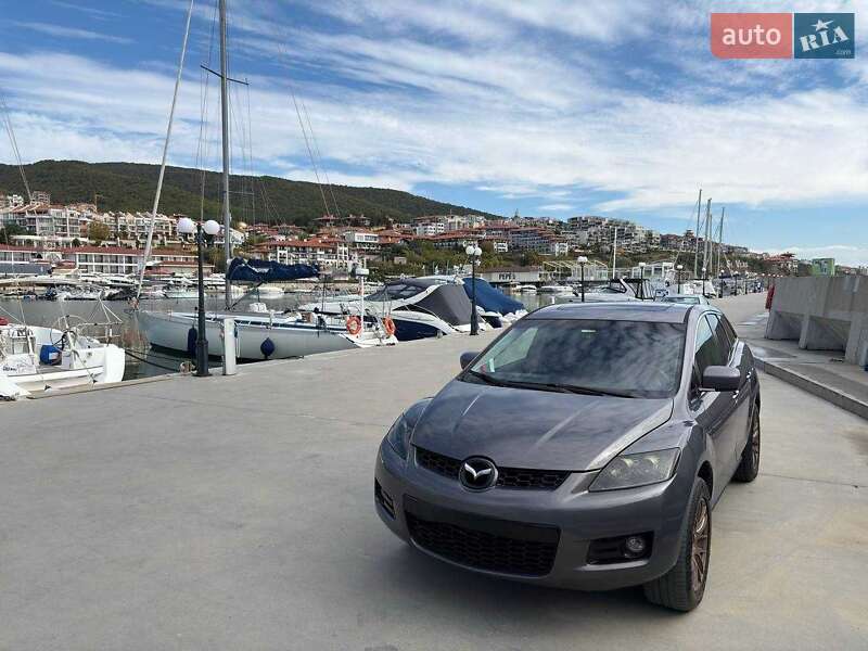 Внедорожник / Кроссовер Mazda CX-7 2007 в Одессе фото 3 Внедорожник / Кроссовер Mazda CX-7 2007 в Одессе
