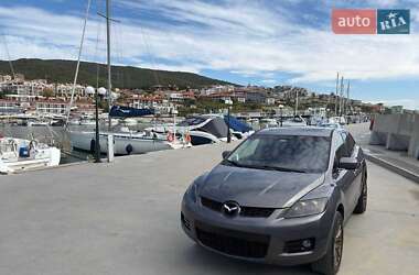 Позашляховик / Кросовер Mazda CX-7 2007 в 