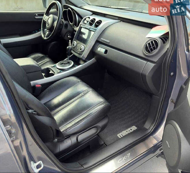 Внедорожник / Кроссовер Mazda CX-7 2007 в Одессе фото 12 Внедорожник / Кроссовер Mazda CX-7 2007 в Одессе