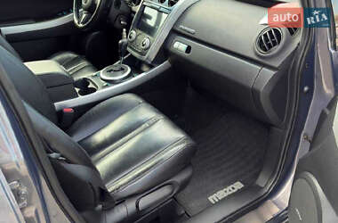 Позашляховик / Кросовер Mazda CX-7 2007 в 