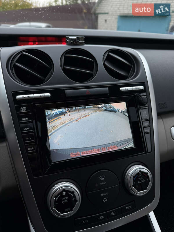 Позашляховик / Кросовер Mazda CX-7 2008 в Чернігові фото 29 Позашляховик / Кросовер Mazda CX-7 2008 в Чернігові