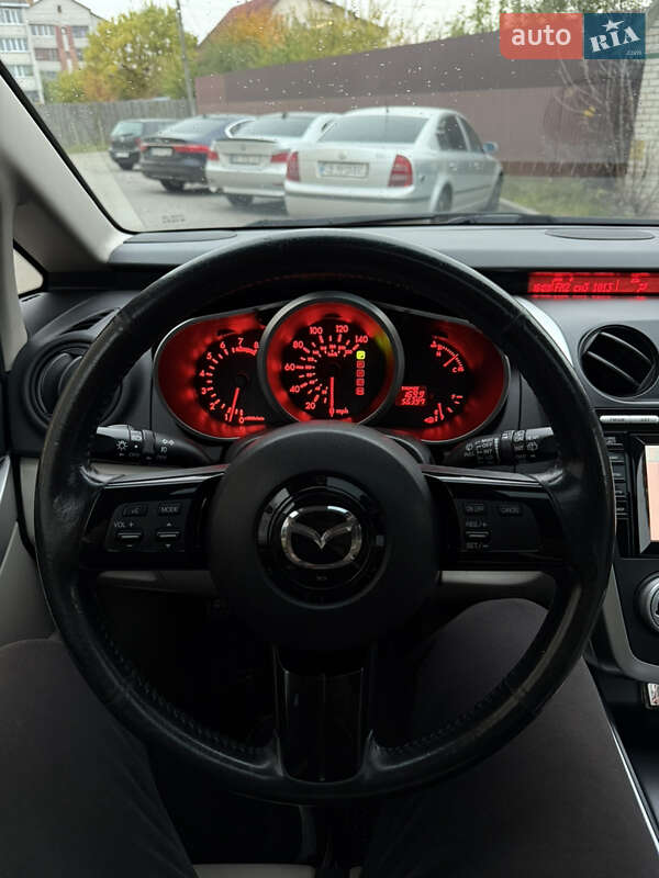 Позашляховик / Кросовер Mazda CX-7 2008 в Чернігові фото 33 Позашляховик / Кросовер Mazda CX-7 2008 в Чернігові