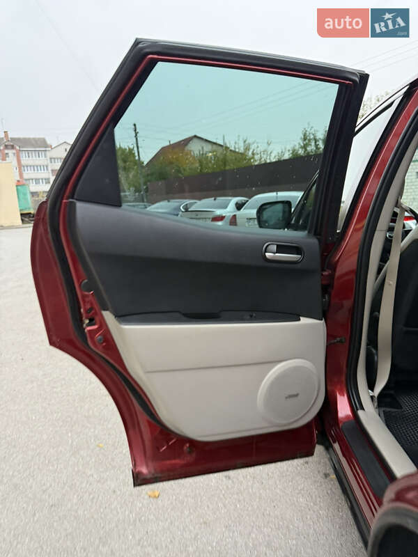 Позашляховик / Кросовер Mazda CX-7 2008 в Чернігові фото 45 Позашляховик / Кросовер Mazda CX-7 2008 в Чернігові