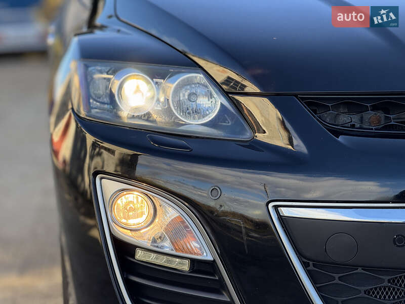 Позашляховик / Кросовер Mazda CX-7 2011 в Тернополі